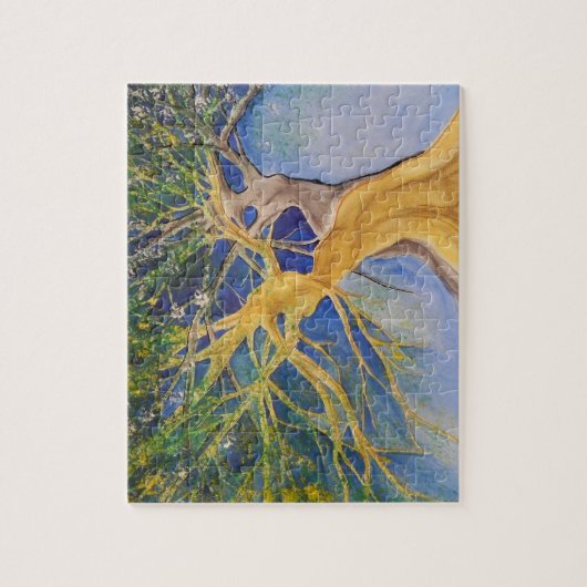 Zussen Puzzle Legpuzzel (Verticaal)