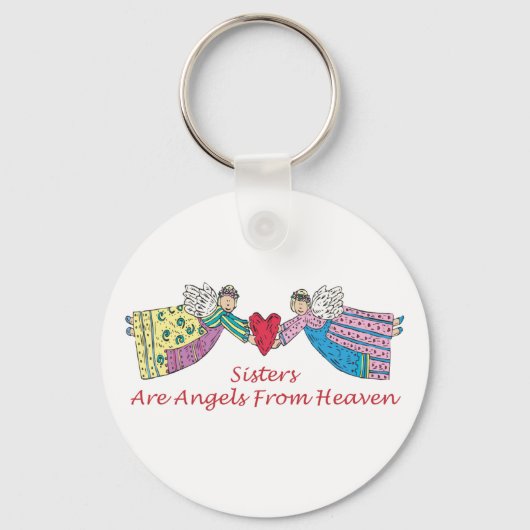 zussen sleutelhanger (Voorkant)