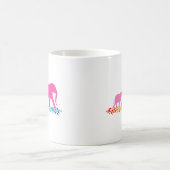 Zussen van olifant Walking Koffiemok (Center)