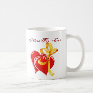 Zussen voor eender welk hart koffiemok