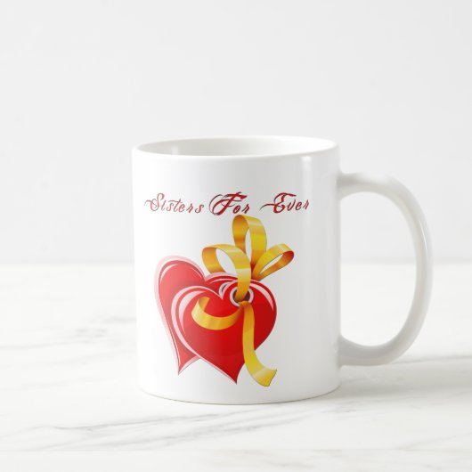 Zussen voor eender welk hart koffiemok (Rechts)