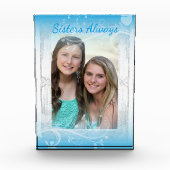 Zuster altijd DIY Foto (Voorkant)