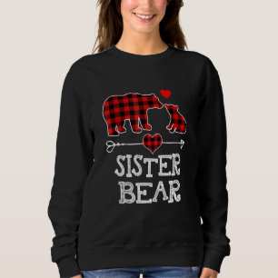 Zuster Beer, Red Buffalo Spitszuster Beer Pajama Trui