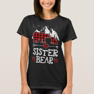 Zuster Beer Rood Buffalo Spier Beer Pajama T-shirt