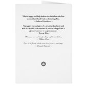 Zuster, ben je mijn Bridesmaid? (Achterkant)