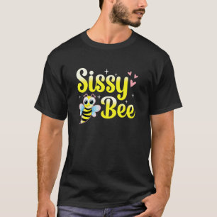 Zuster Bij Imker Bijenteelt T-shirt