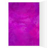 Zuster Birthday, je bent zo'n geweldige zegen. (Binnen (Links))