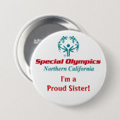 Zuster Button (Voorkant /achterkant)