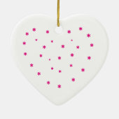 Zuster Ceramic Ornament (Achterkant)