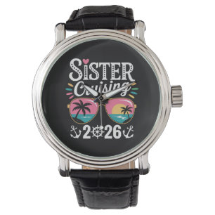 Zuster Curising 2026 Horloge