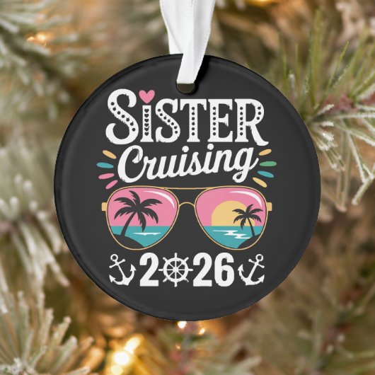 Zuster Curising 2026 Ornament (Boom)