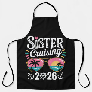 Zuster Curising 2026 Schort