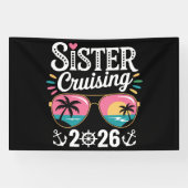 Zuster Curising 2026 Spandoek (Horizontaal)