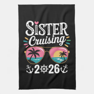 Zuster Curising 2026 Theedoek