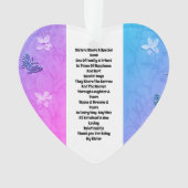 Zuster Embellijns Ornament (voorkant)