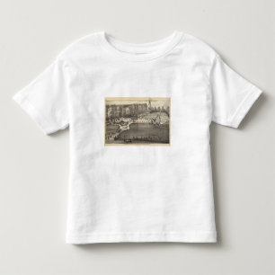 Zuster- en groene huizen van A Hance & Son Kinder Shirts