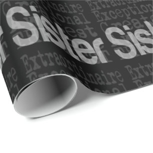 Zuster Extraordinaire Cadeaupapier