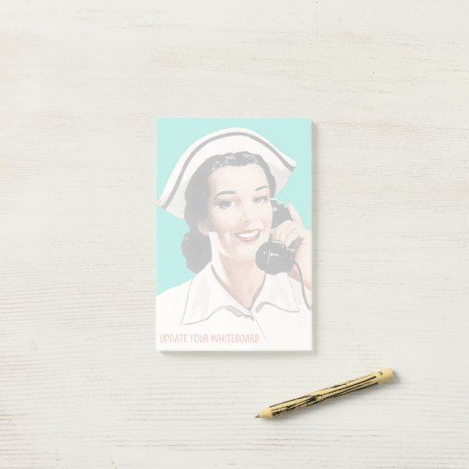  zuster Funny Advice Notes (Op bureau)