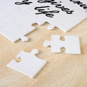 Zuster Gezegde Legpuzzel (Zijkant)