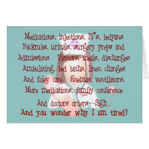 Zuster Gifts, "Ik ben gekant" gedicht