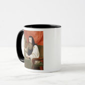 zuster Juana Ines de la Cruz Mok (Voorkant links)