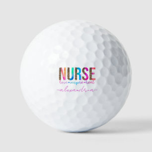 Zuster - Liefde, Inspire, Heal Golfballen