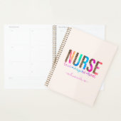 Zuster - Liefde, Inspire, Heal Planner (Display)