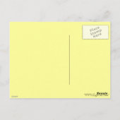 Zuster, Love_ Briefkaart (Achterkant)