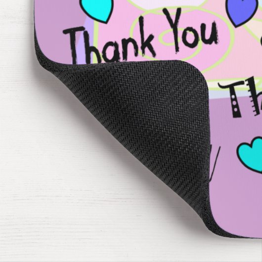 Zuster Manager DANK U Muismat (Hoek)