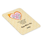 Zuster Moederdag Magneet (Rechterzijde)