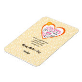 Zuster Moederdag Magneet (Linkerzijde)