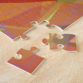 Zuster naast elkaar legpuzzel (Zijkant)