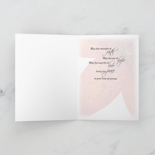 Zuster, rood ventilator kaart (Binnen)