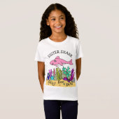 Zuster Shark Doo Doo T-shirt (Voorkant volledig)