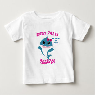 Zuster Shark T-shirt