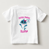 Zuster Shark T-shirt (Achterkant)