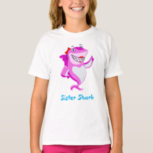 Zuster Shark T-shirt
