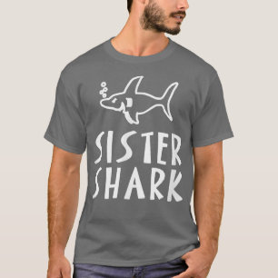 Zuster Shark T-shirt