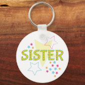 zuster sleutelhanger (Voorkant)