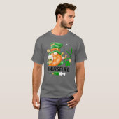 Zuster St Patrick's Day T-shirt (Voorkant volledig)