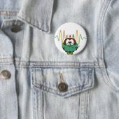 zuster uil ronde button 5,7 cm (In situ)