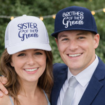 Zuster van de Bruidegom Huwelijksfeest