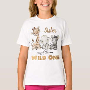 Zuster van de Wilde One T-Shirt