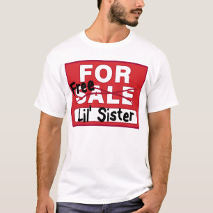 Zuster voor verkoop Funny T-shirt