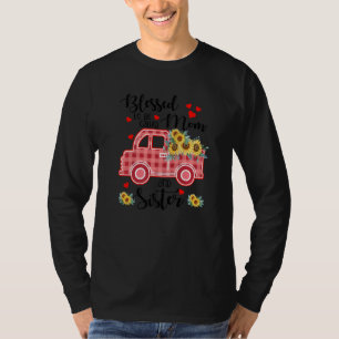 Zuster Zonnebloem Zusje T-shirt