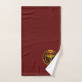 Zusterkorps bad handdoek (Handdoek)