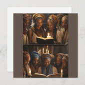 Zusters Bijbelstudie Kaart (Voorkant / Achterkant)