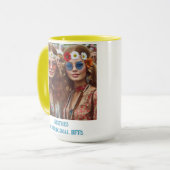 Zusters de originele BFF's Mok (Voorkant links)