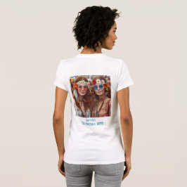 Zusters de originele BFF's T-shirt