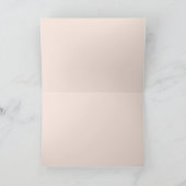 Zusters en de Muziek van de Fluit door Bouguereau Kaart (Binnen)